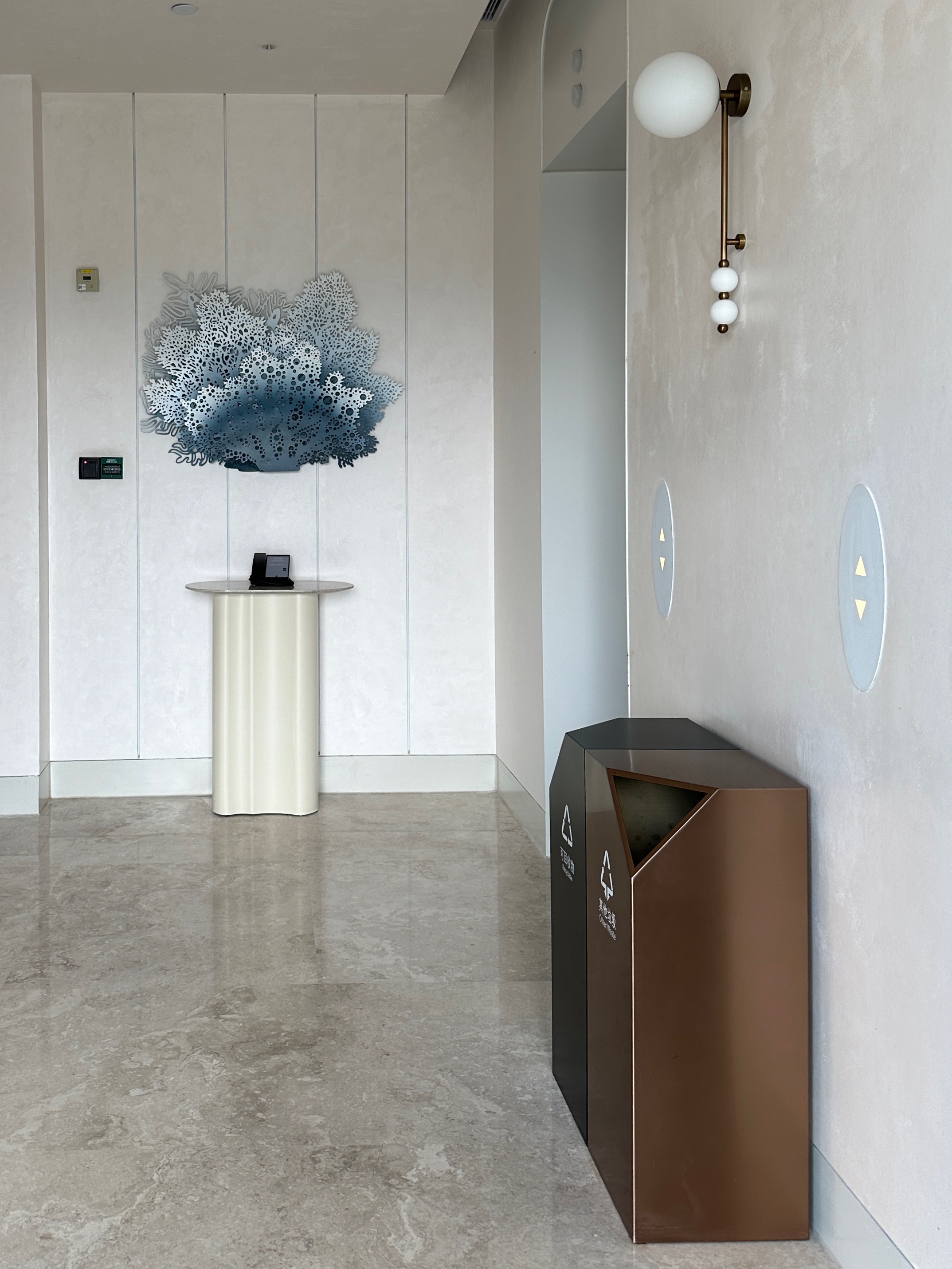 Hallway 1